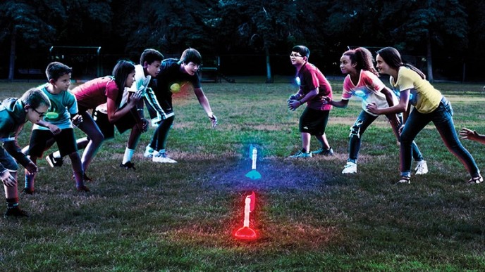 Nightzone Capture the Flag $30 @ Walmart