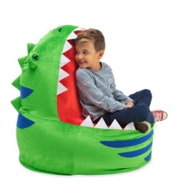 Half Off This Chomposaurus Dino Chair