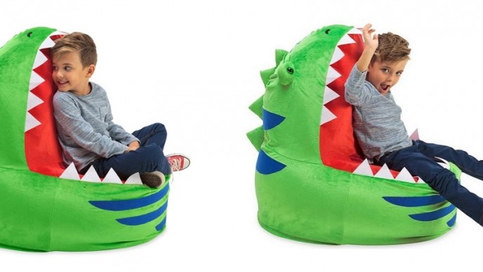 Half Off This Chomposaurus Dino Chair + Free Shipping @ Wayfair