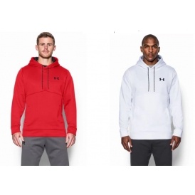 Under Armour Fleece Hoodies $19.99