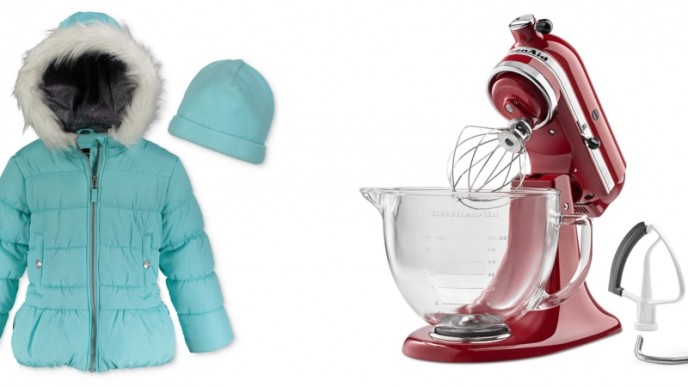 Macy's Black Friday Sale Is Live @ Macy's