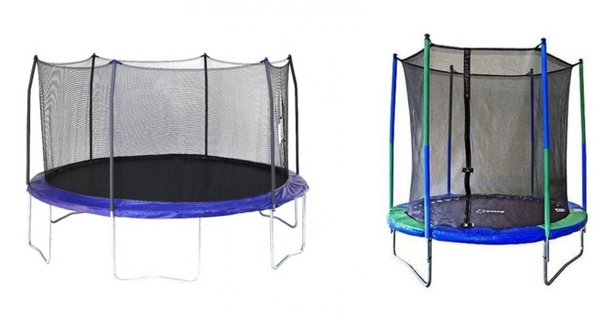 Stats 8 Trampoline W Enclosure Just 79 99 Reg 200 Or 15 Skywalker Just 199 Reg 400 Toys R Us