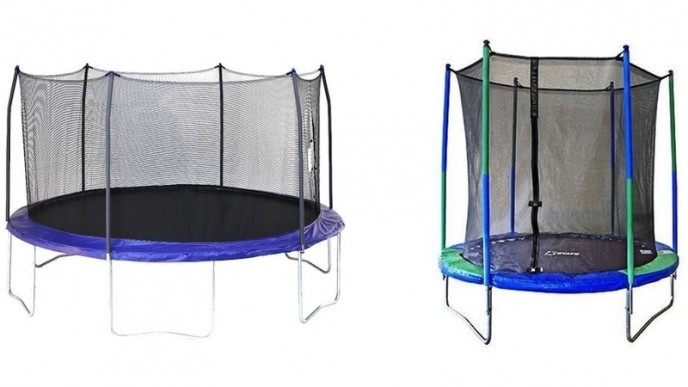 toys r us trampoline