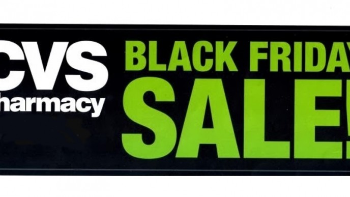 CVS Black Friday Is Live - NYX Cosmetics $1 Each (Reg. $7) + More Deals @ CVS