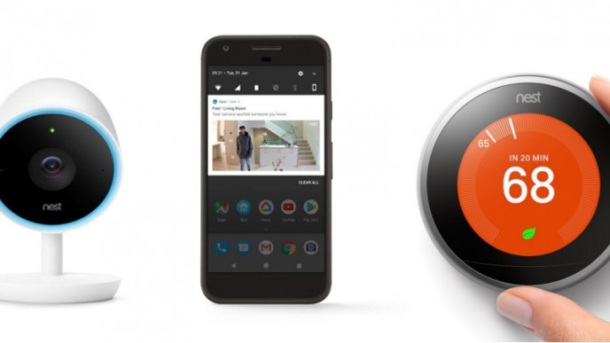 Black Friday Pricing Available Now On Nest Thermostat, Cameras & Smoke Detectors @ Amazon