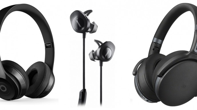 Best Wireless Headphone Deals Black Friday 2017