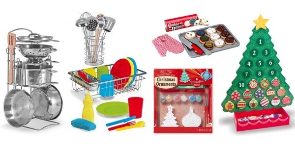 Best Melissa & Doug Black Friday Deals 2017