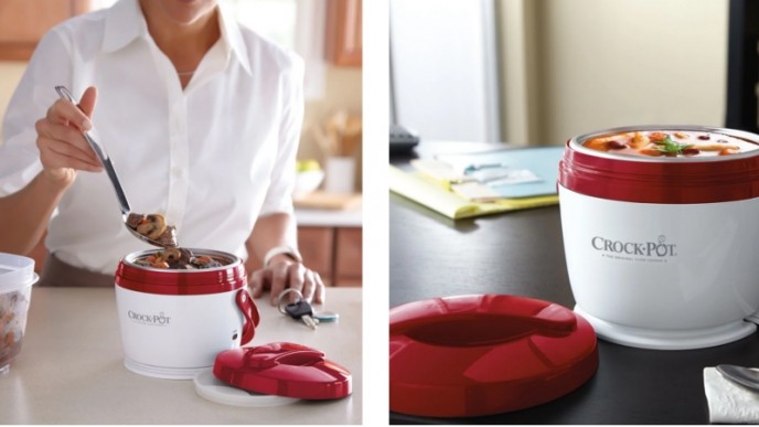 3 Crock-Pot Lunch Crock Food Warmers For Only $33 + Free Shipping @ Crock Pot