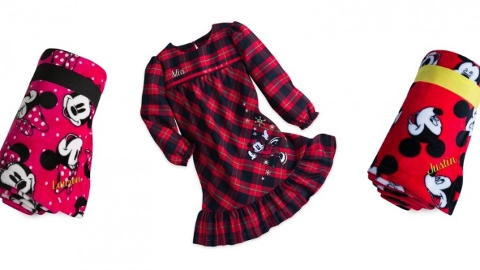 $1 Personalization & Free Shipping = Disney Personalized Fleece Throws Just $9 Shipped @ Disney Store