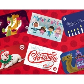 Target Gift Card Sale 2017