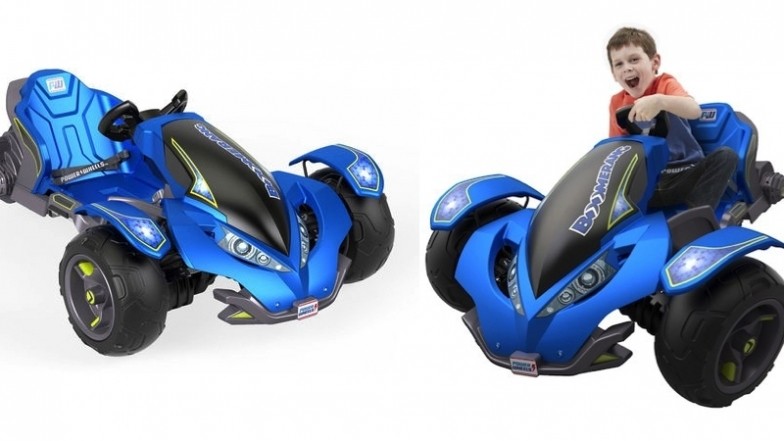 Power wheels boomerang sales price