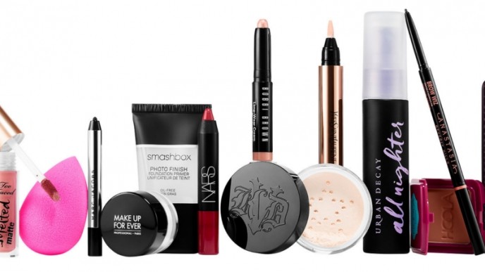 Huge Sephora Sale = Half Off Cosmetics + $15 Off $50 Purchase @ Sephora