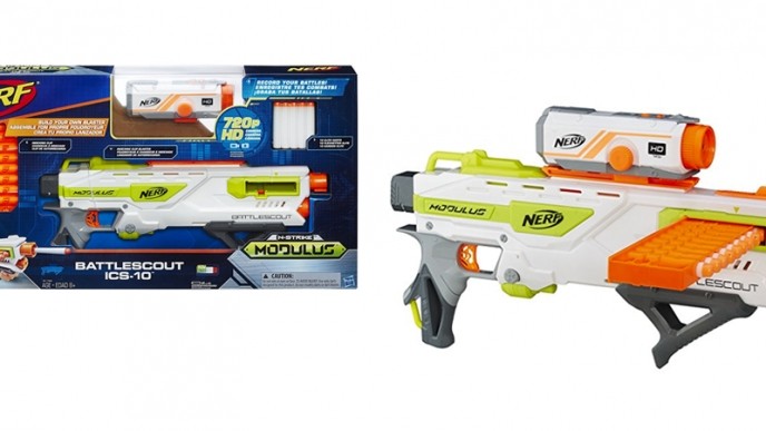 Nerf Modulus Recon Battlescout $50 (Was $79.99) @ Amazon
