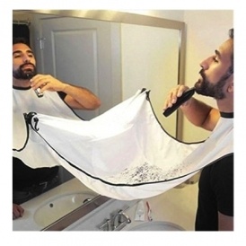 Beard Trimming Bib $7.99 @ eBay