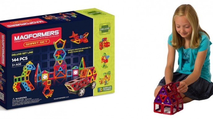 Today Only! 50% Off Magformers @ Amazon