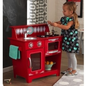 KidKraft Classic Kitchenettes $33 @ Zulily