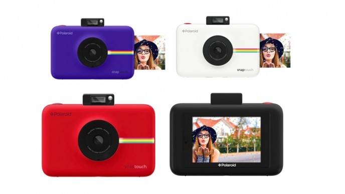Polaroid Snap Instant Digital Cameras $88 (Was $99) @ Amazon