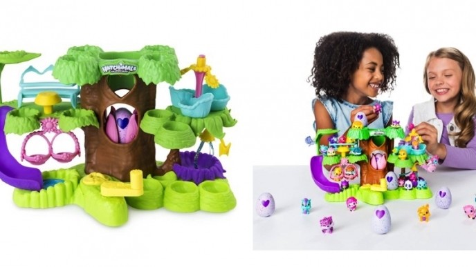 hatchimals nursery playset canada