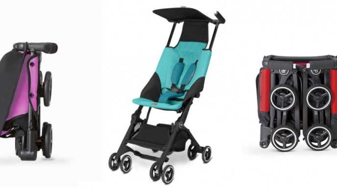 gb pockit stroller amazon