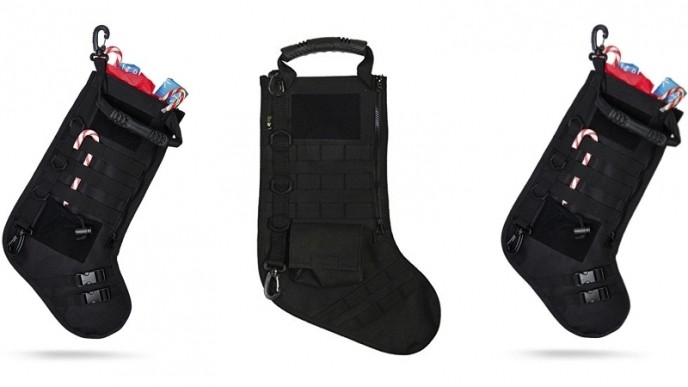 Tactical Christmas Stocking Just $12 @ Amazon