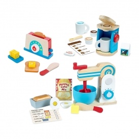 Deluxe Kitchen Appliance Set $30 @ Zulily