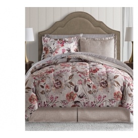 8 Piece Comforter Sets Only $30 @ Macy's