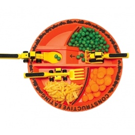 Constructive Eating Set $17.49 @ eBay
