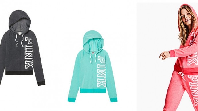 Glitch! Victoria's Secret Pink Outfit $38 (Reg. $100) @ Victoria's Secret