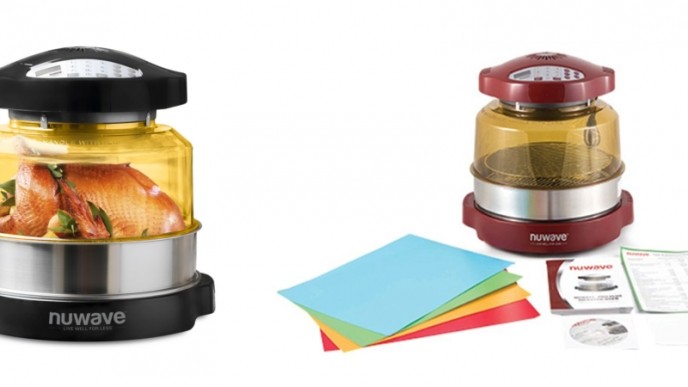 NuWave Oven Pro Plus With Extender Kit $50 + Free Shipping @ Bon Ton
