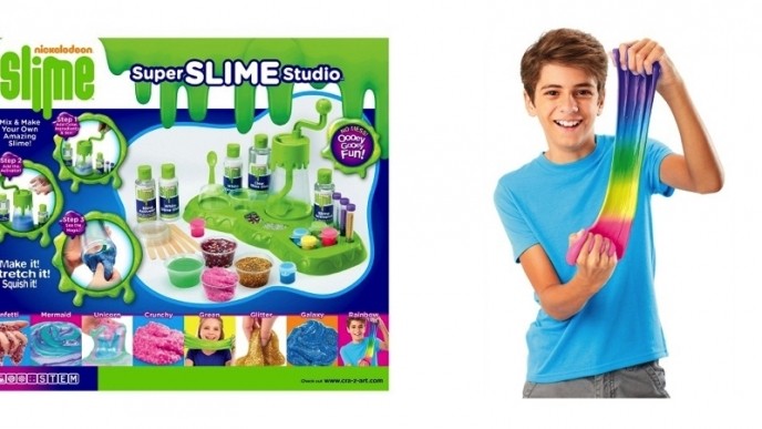 Cra-Z-Art Nickelodeon Super Slime Studio $29.99 Shipped @ Target