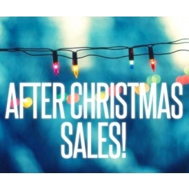 The Best After Christmas Sales 2017