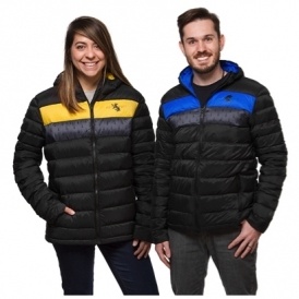 Harry Potter House Coats $75 @ ThinkGeek