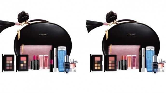 Lancôme Holiday Beauty Box $63.50 Shipped + 2 Bonus Gifts @ Macy's