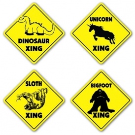 Animal Crossing Signs $9 Shipped @ Amazon