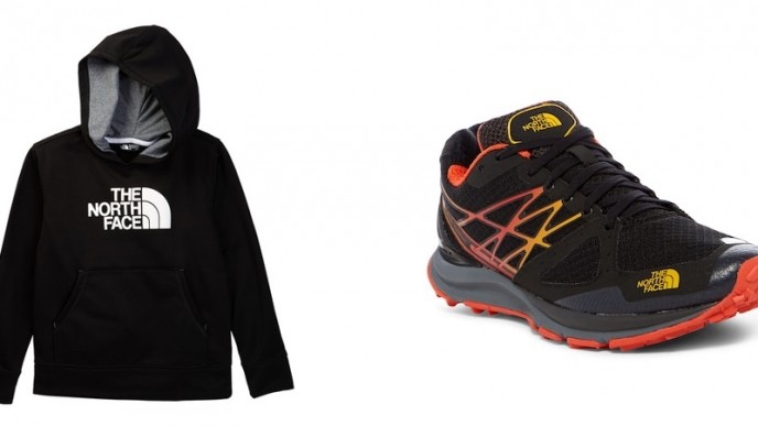 Save Up To 70% Off The North Face Clothing + Extra 25% Off @ Nordstrom Rack