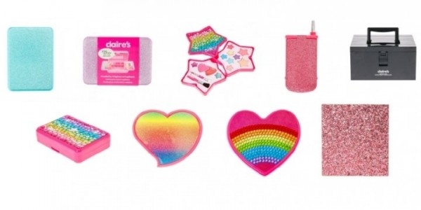 Urgent Recall On Selected Claire's Cosmetics Sets After Found To Contain Asbestos