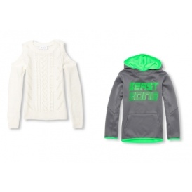 75% Off Clearance @ Children's Place
