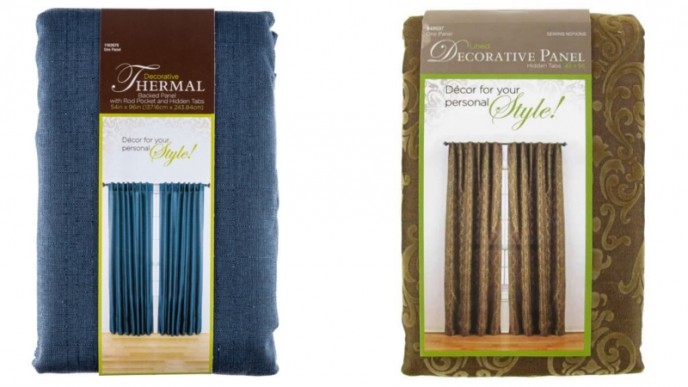 50% Off Curtains & Pillow Covers @ Hobby Lobby