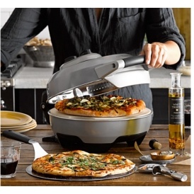 Breville Crispy Crust Pizza Maker $100 Off