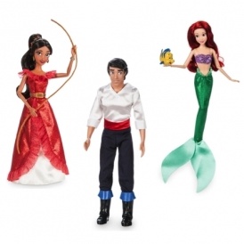 Disney Classic Dolls Just $10 @ Disney Store