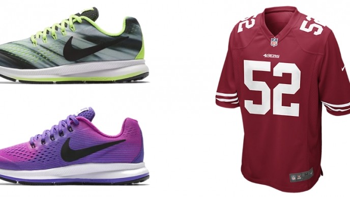 Save Up To 50% On Nike Apparel And Shoes + Free Shipping @ Nike