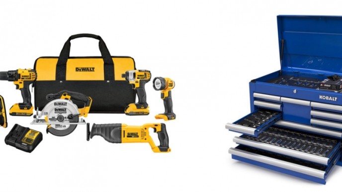 Save Up To 62% Off Tools @ Lowe's 