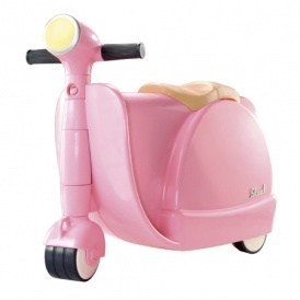 Diggin Active Skootcase Ride-On $69.99