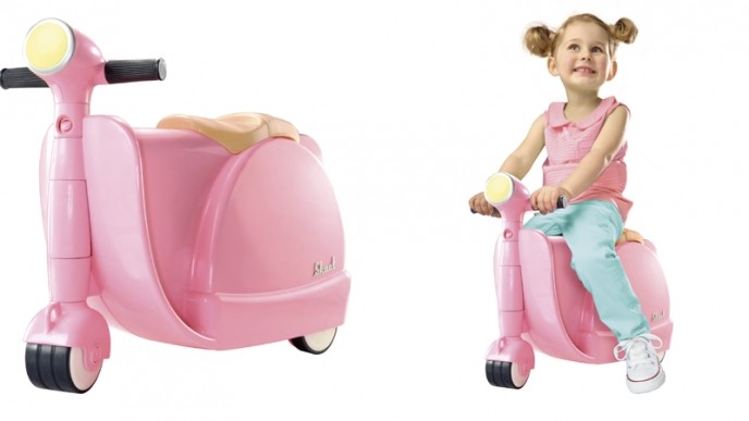 Diggin Active Skootcase Ride-On $69.99 @ Overstock 