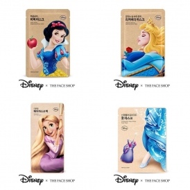 Disney Princess Beauty Masks $4.95 @ eBay