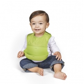 OXO Tot Roll Up Bib w/ Tray $7 @ Kohl's