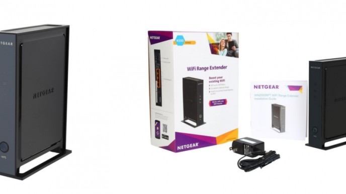 NetGear WiFi Range Extender Only $10 + Free Shipping (Reg. $30) @ Newegg
