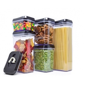 5pc Royal Air-Tight Food Storage Set $20
