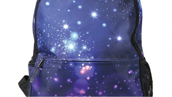 Galaxy Design LED Light-Up Backpack $19.94 Shipped @ Amazon