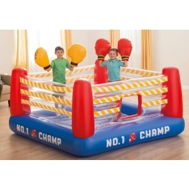 Jump-O-Lene Boxing Ring Bouncer $60